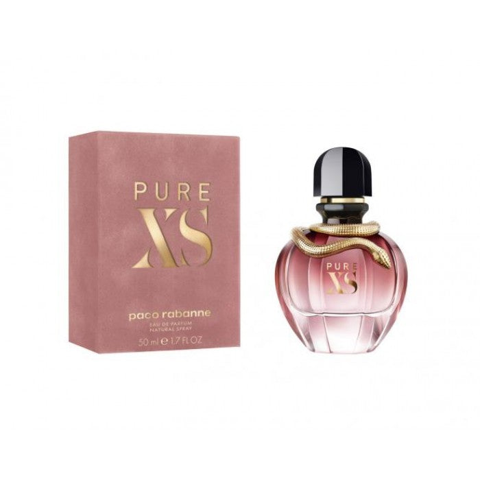 <tc>PACO RABANNE</tc> PURE XS pour ELLE - Eau de Parfum pour femme 50 ml