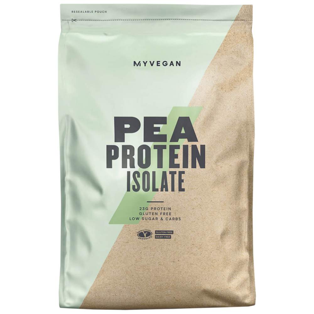 Isolat de protéines de pois - 1000 grammes