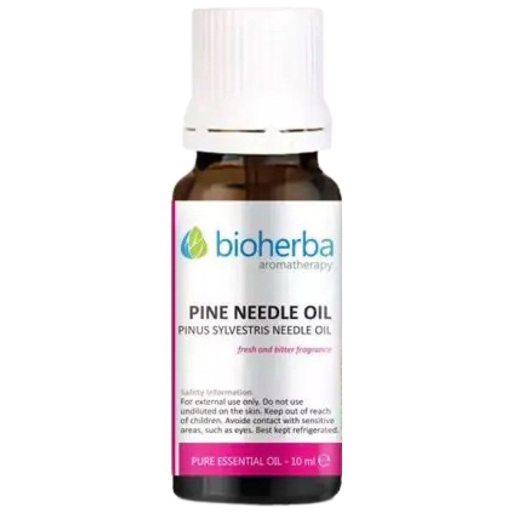 Huile d'aiguille en pin - 10 ml