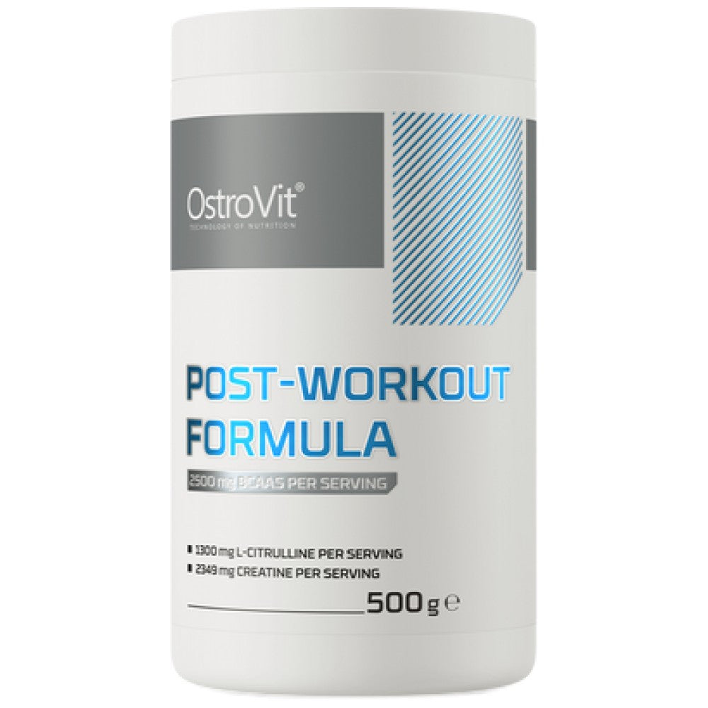 Formule post-entraînement 500 grammes