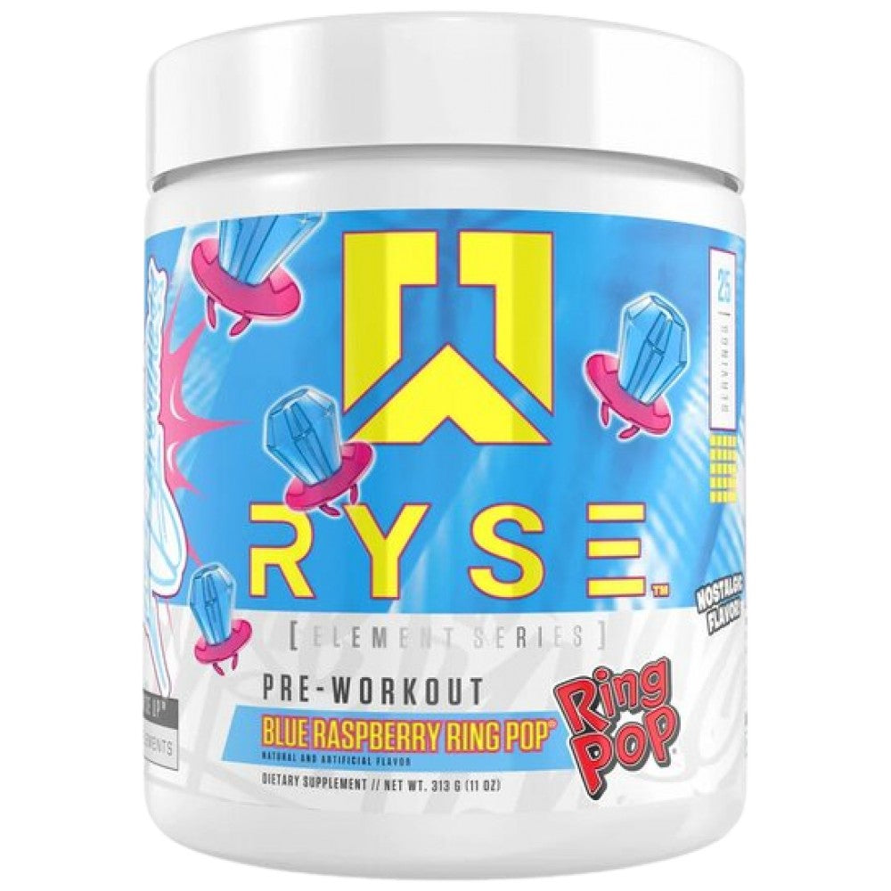 Pré-entraînement | Série d'éléments - 313 ~ 340 grammes