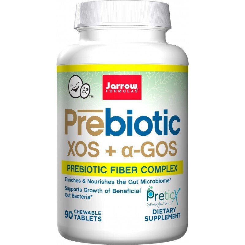 Prébiotique XOS + α-GOS - comprimés de crochet prébiotique 90