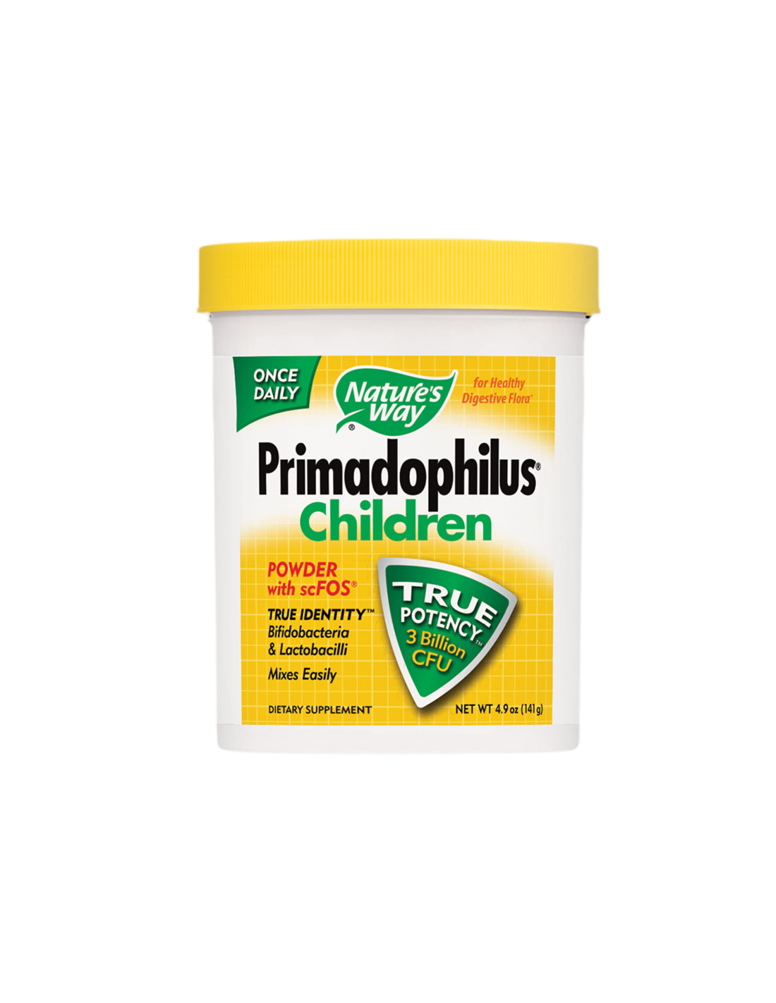 Primadophilus Childre