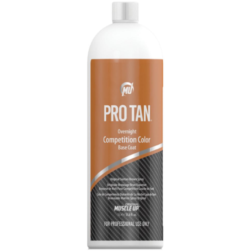 <tc>ProTan</tc> Base de couleur de compétition de nuit/1000 ml. 1000 ml