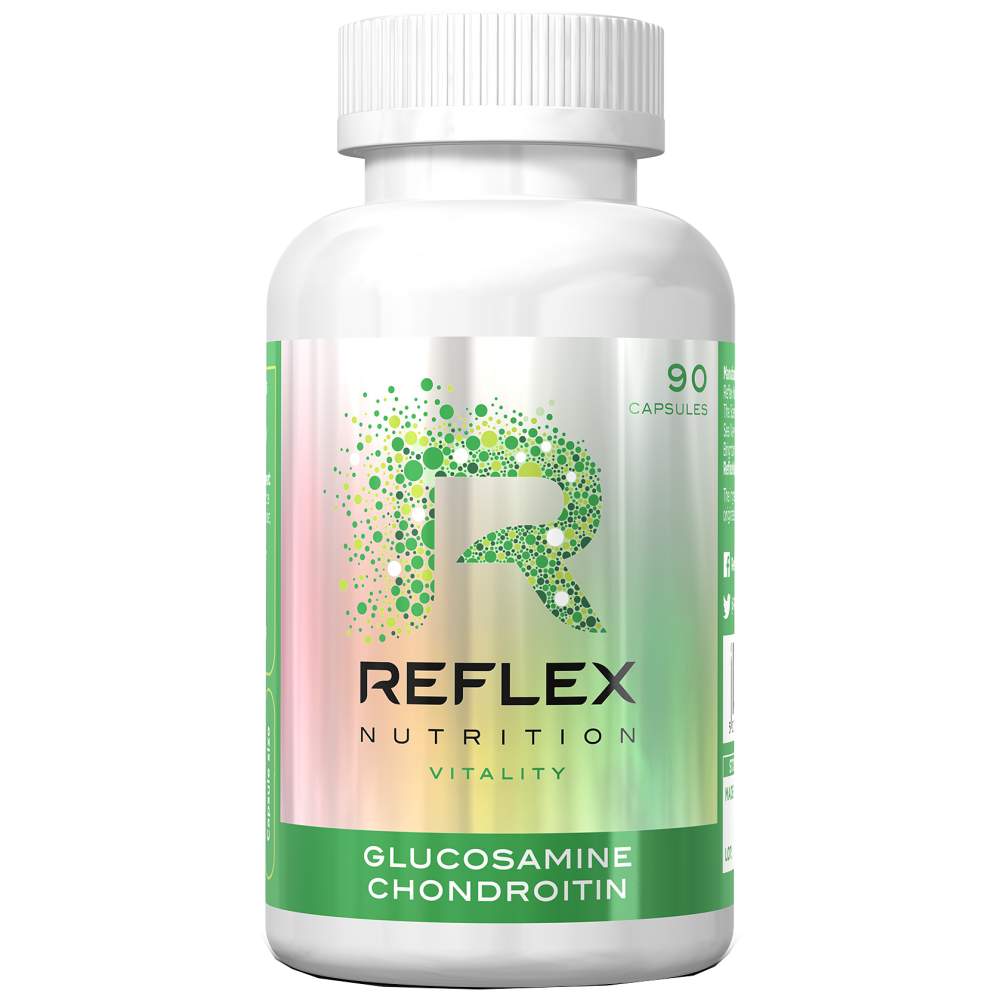 Glucosamine chondroïtine - 90 capsules