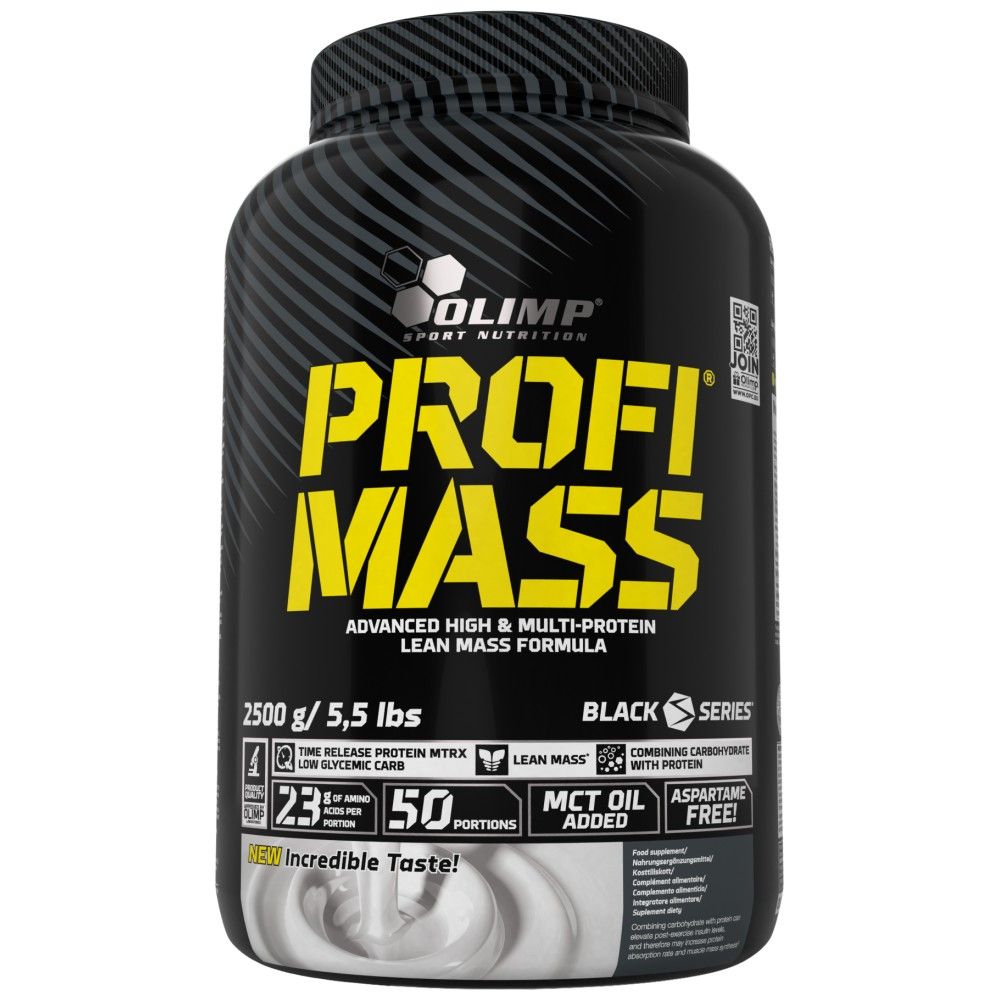 Profi Mass - 2500 grammes