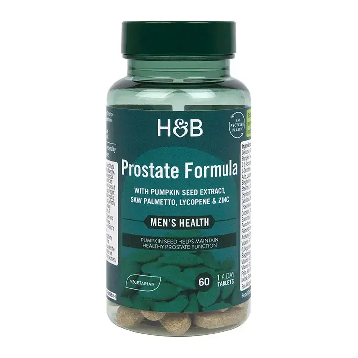 La formule de support simple (formule de la prostate) 60 comprimés Holland & Barrett