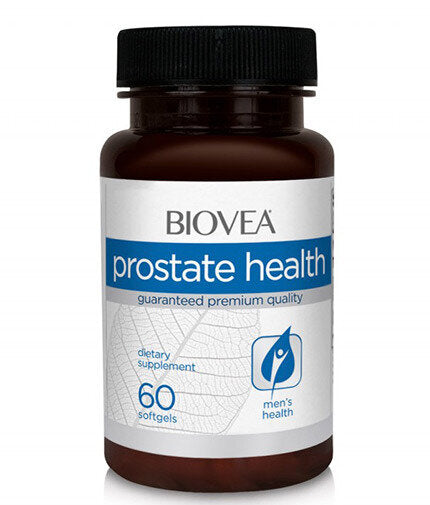 Santé de la prostate/60 softgels