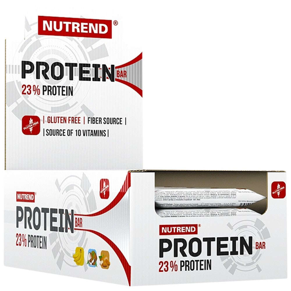 Barre protéique 55g - 24 x 55 grammes