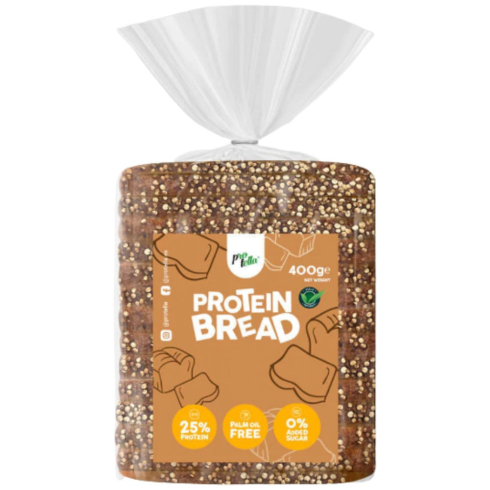 Pain protéique | 25% de protéines 450 grammes