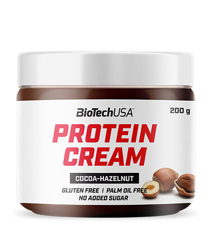 Crème protéinée - 0,200 kg