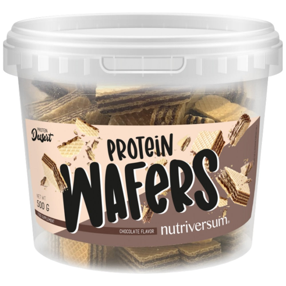 Bailles de wates protéiques 500 grammes