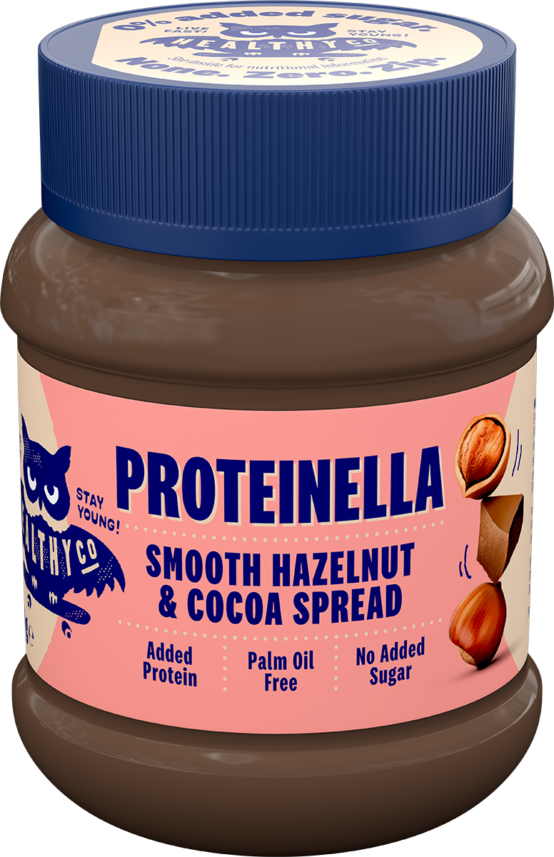 Protéinella noisette et cacao 400 g - chocolat liquide sans sucre ajouté et sans huile de palme