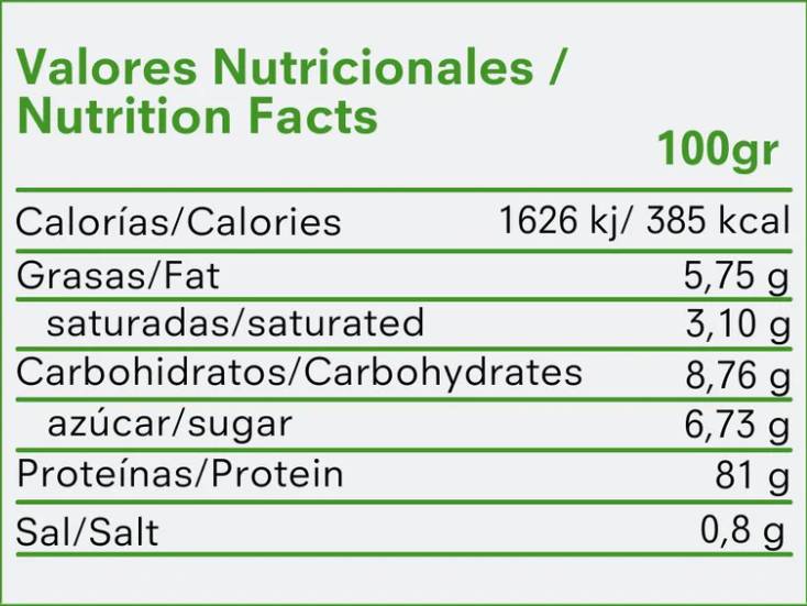 <tc>Protella</tc> Protéine de lactosérum | 81 % de protéines - 1 000 grammes