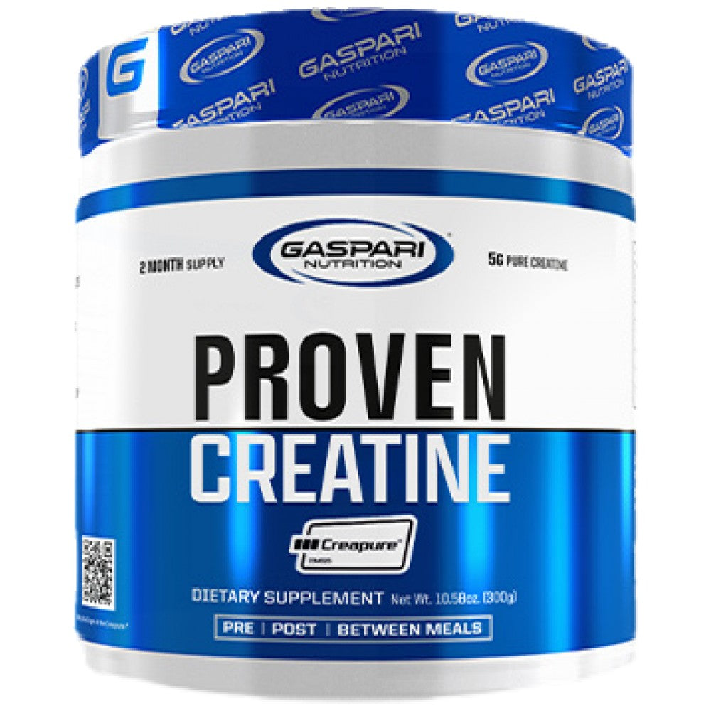 Créatine éprouvée | Creapure® Powder - 300 grammes
