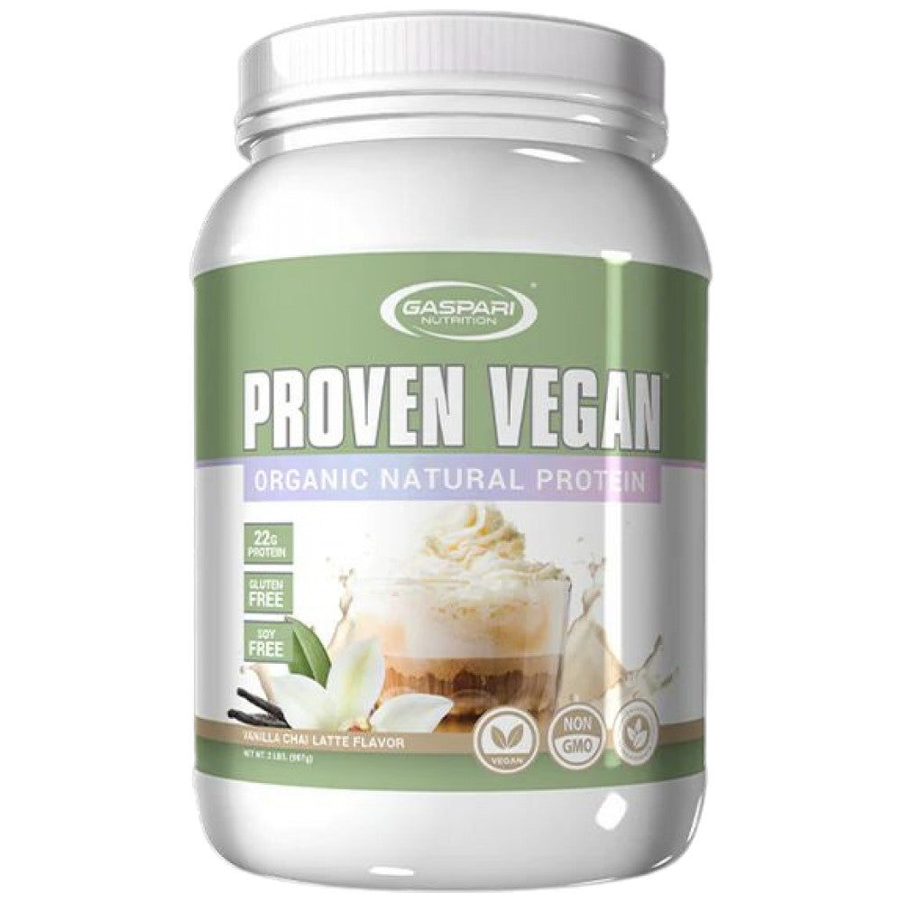 Protéine végétalienne éprouvée | Protéine naturelle organique - 907 grammes