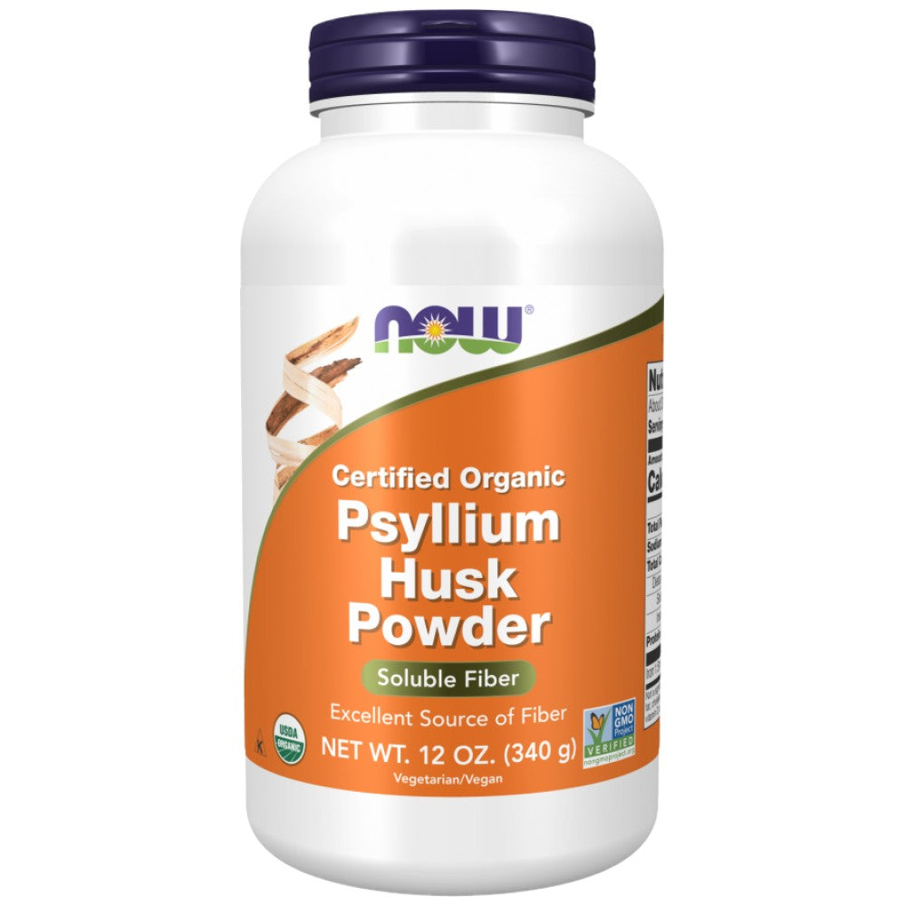 Pyle de coque de psyllium/Organic - 340 grammes