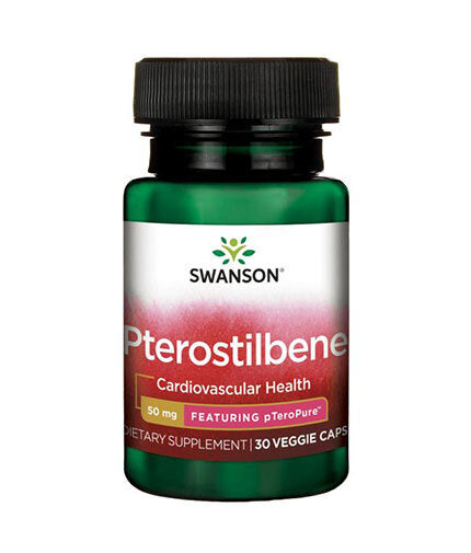 Pterostilbène - 30 capsules