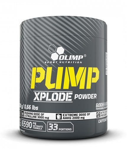 POMPE POUDRE POUDRE DE LA POLIDE/33 SERV. - 0,3