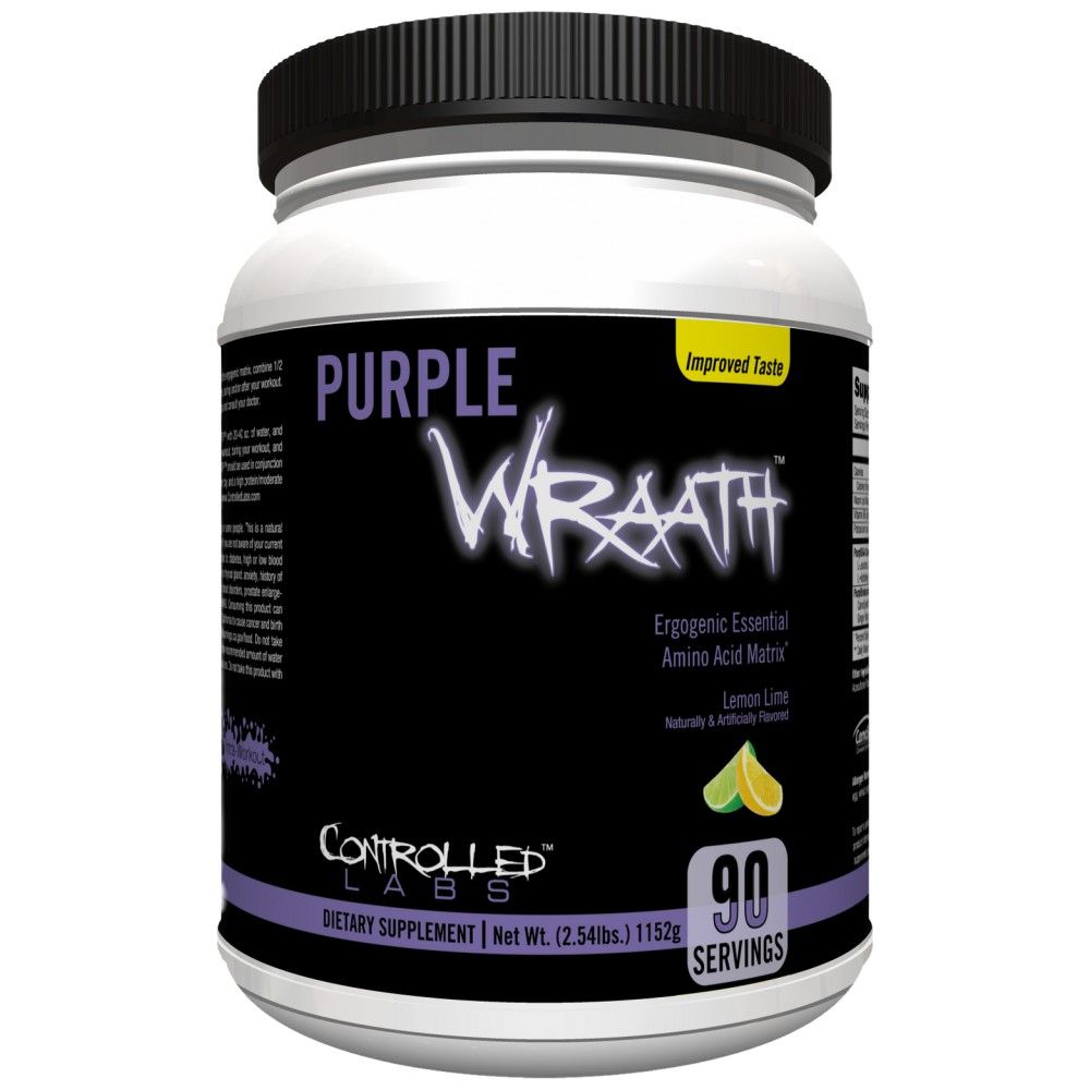 Purple Wrath - 1008 grammes