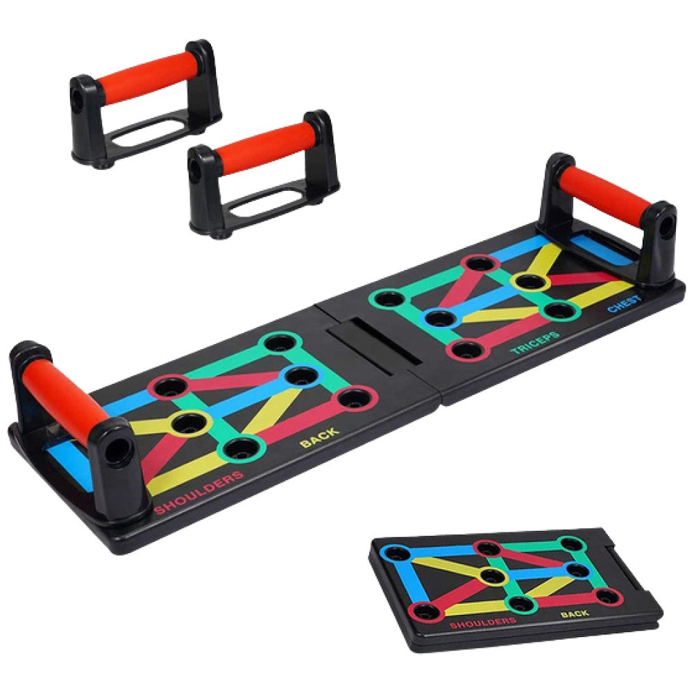 Push Up Board/Board pour les pompes