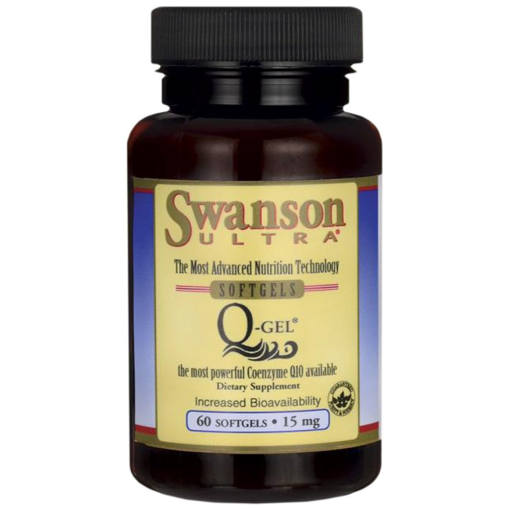 Gel 15 mg 60 capsules de gel