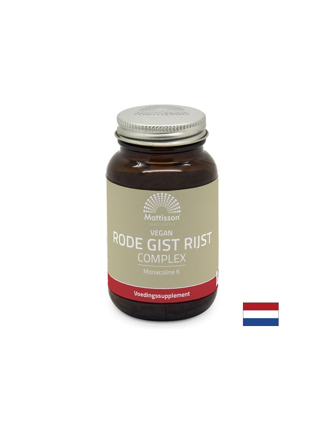 Système cardiovasculaire - riz rouge (levure) + ail et coenzyme Q10, 90 capsules