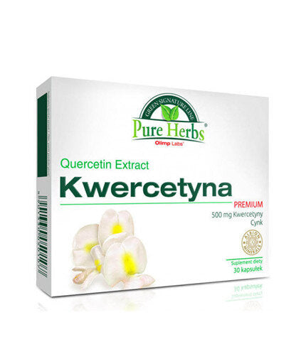 Quercétine Premium 30 gélules <tc>Olimp</tc>