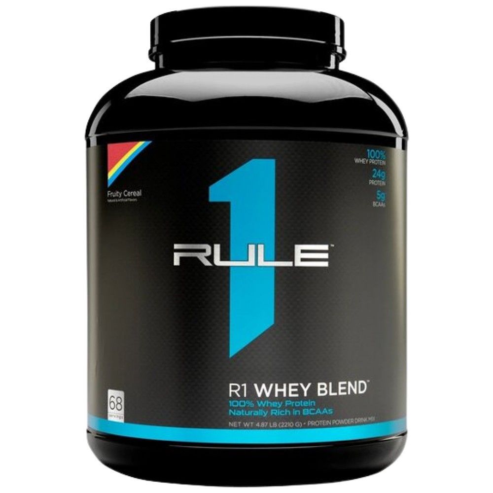 R1 Whey Blend - 2176-2312 Grams