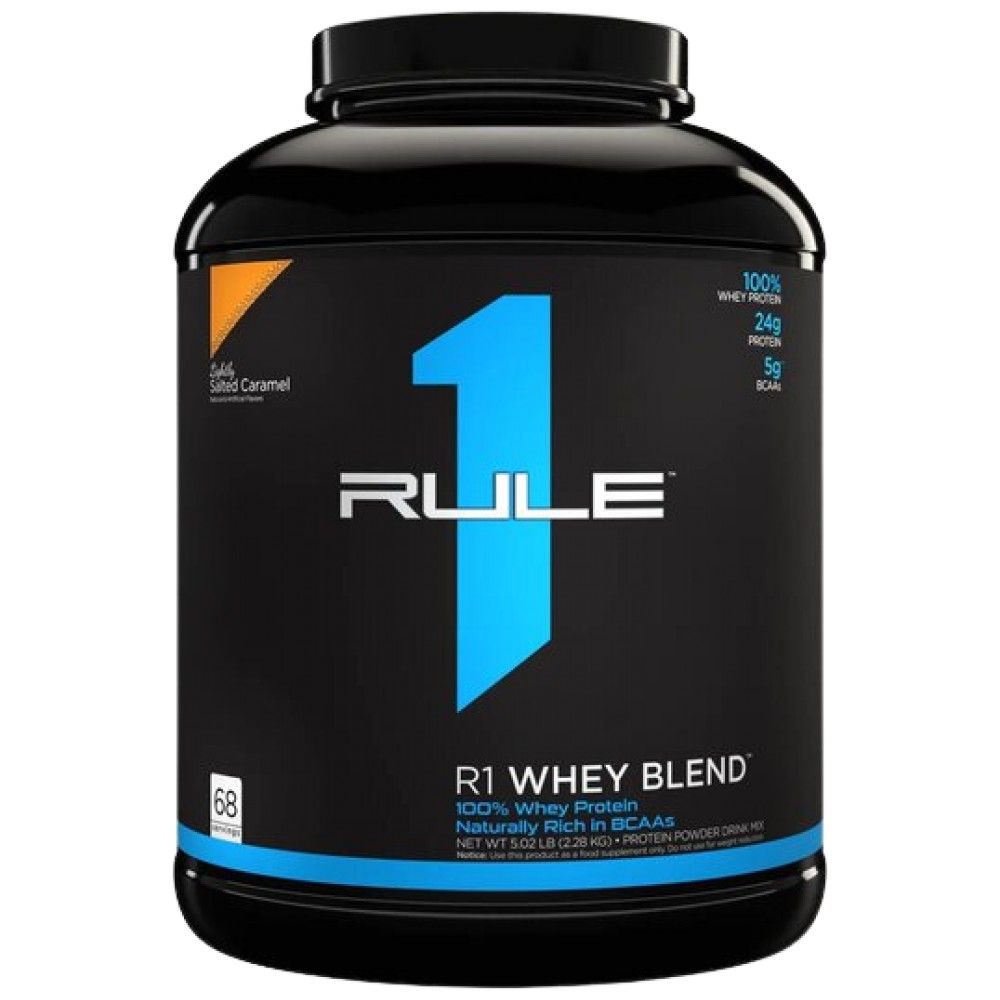 R1 Whey Blend - 2176-2312 Grams