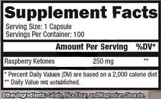 Razdiponectine 100 capsules