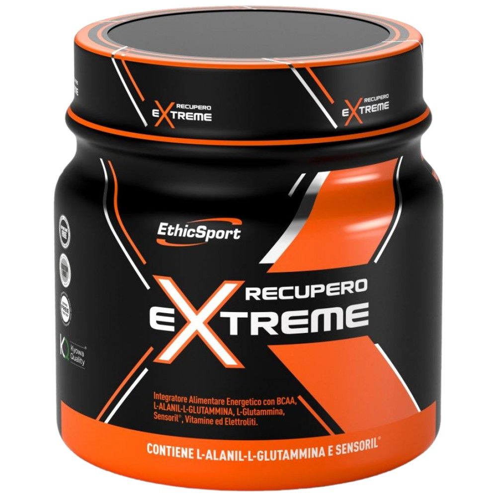 Recupero Extreme | Formule post-entraînement - 400 grammes
