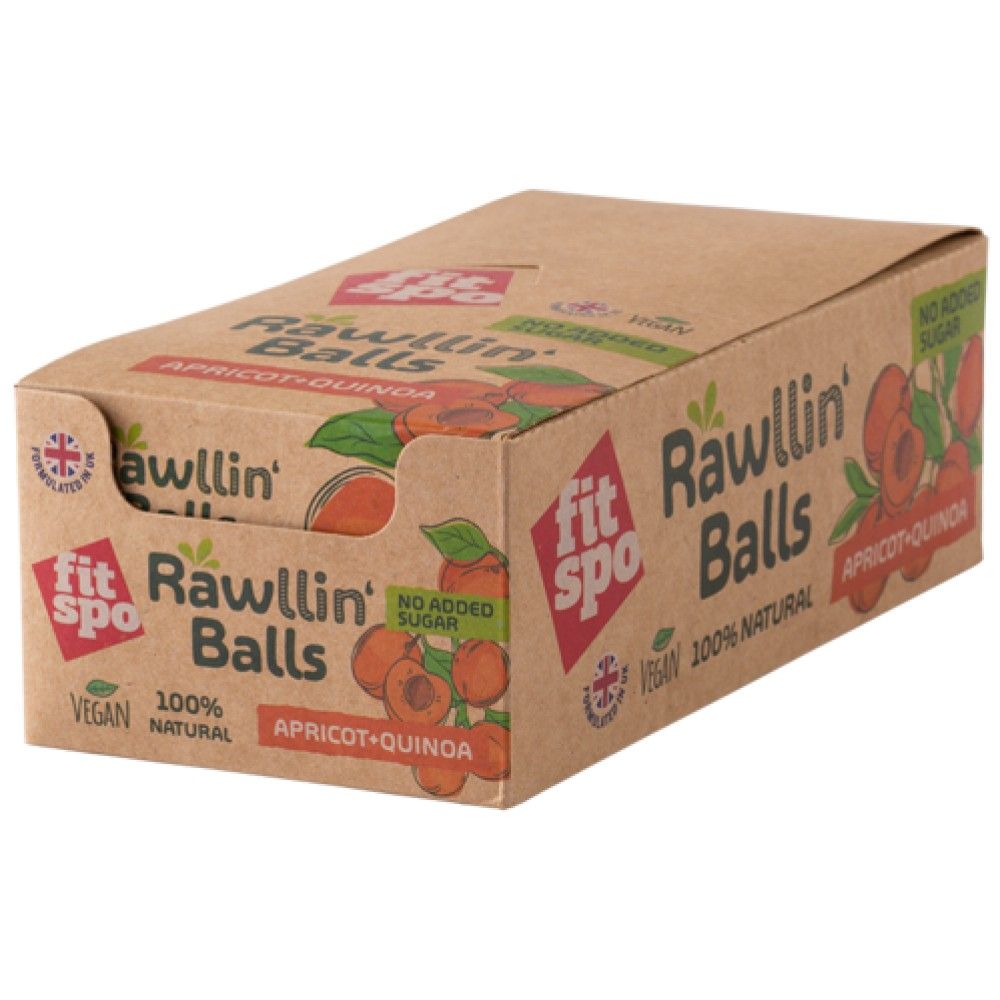 Boules Rawllin - 12 x 48 grammes
