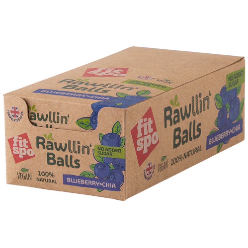 Boules Rawllin - 12 x 48 grammes