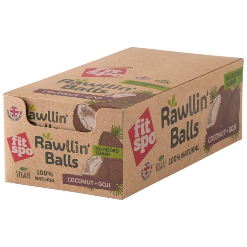 Boules Rawllin - 12 x 48 grammes