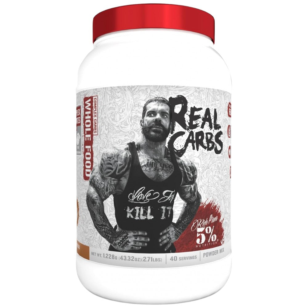 De vrais glucides | Glucides complexes - 1800 grammes