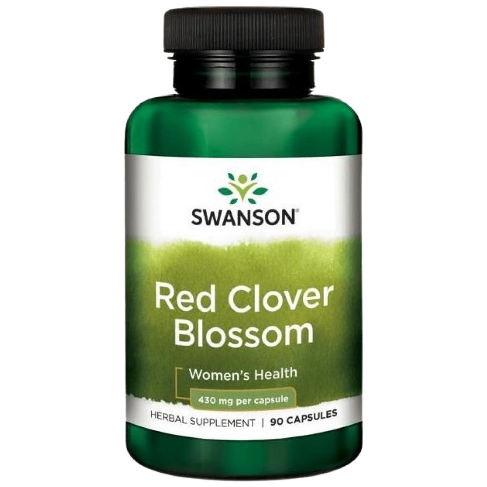 Blossom de trèfle rouge 430 mg 90 capsules