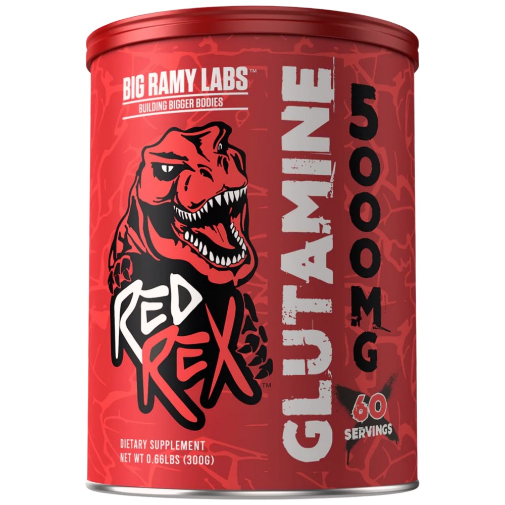 Redrex glutamine 300 grammes