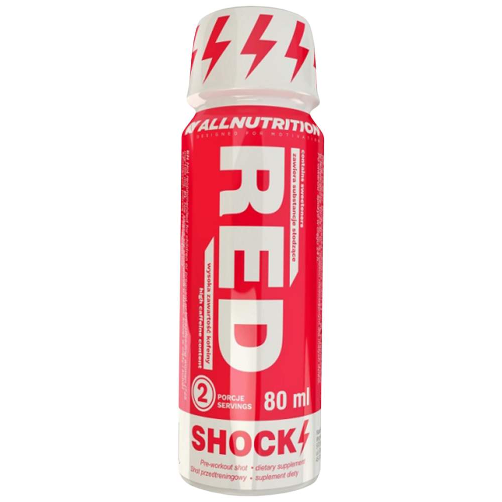 Shock rouge - 80 ml