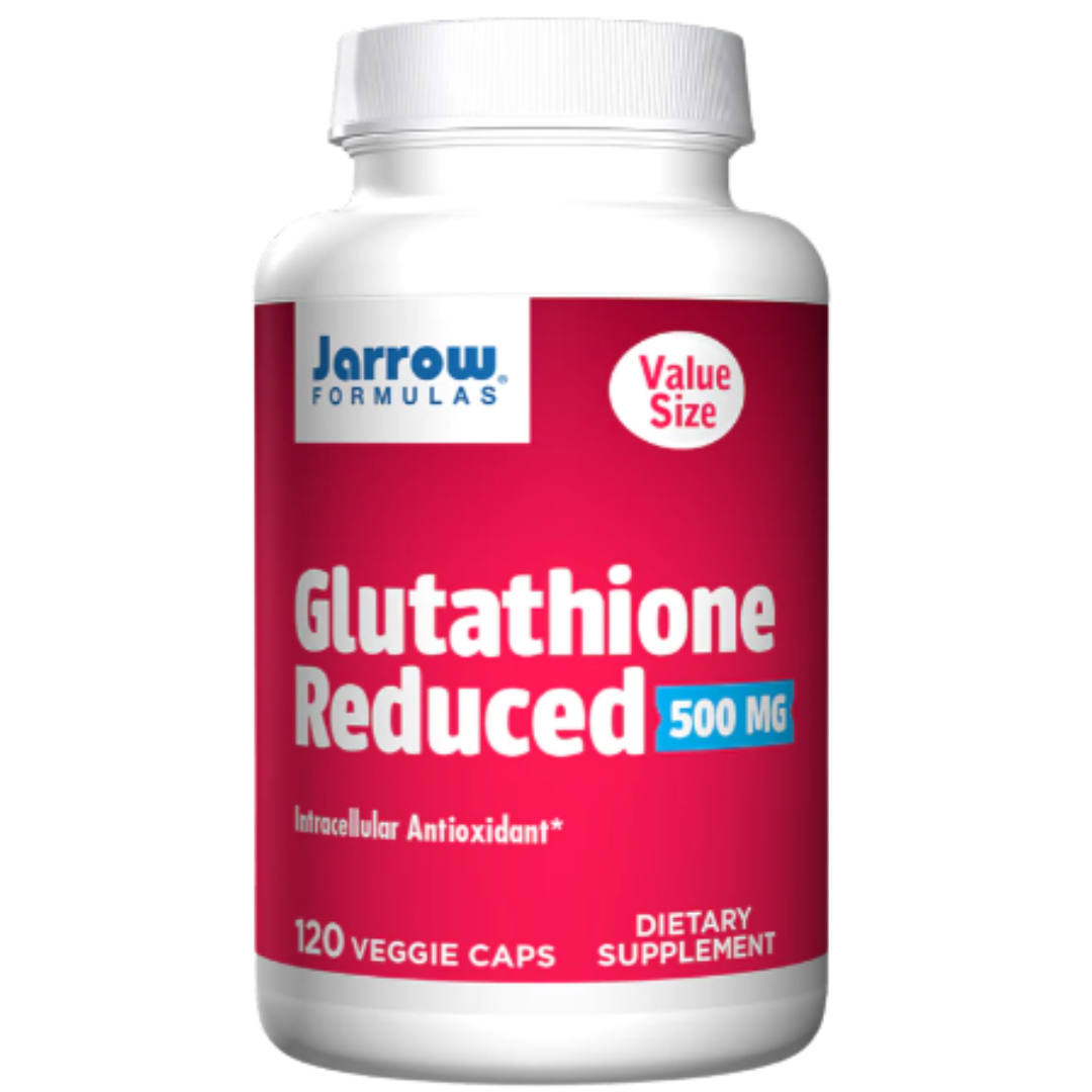Glutathion réduit 500 mg - 60 capsules