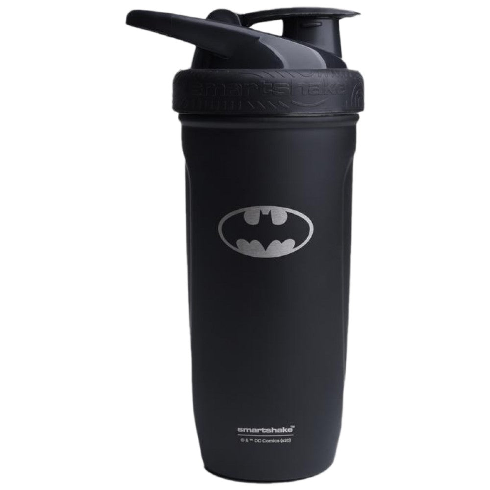 Smart Renforce en acier inoxydable Shaker | Batman Logo - 900 ml