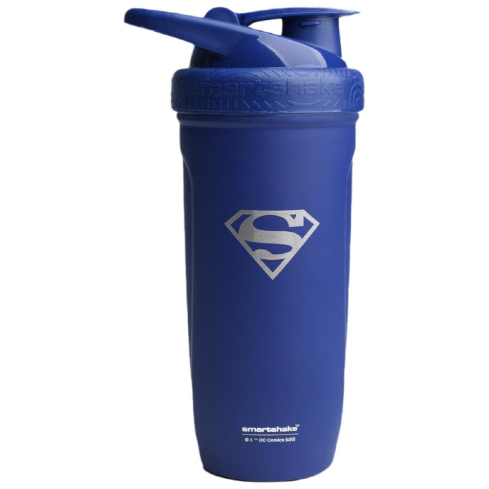 Smart Renforce en acier inoxydable Shaker | Superman - 900 ml