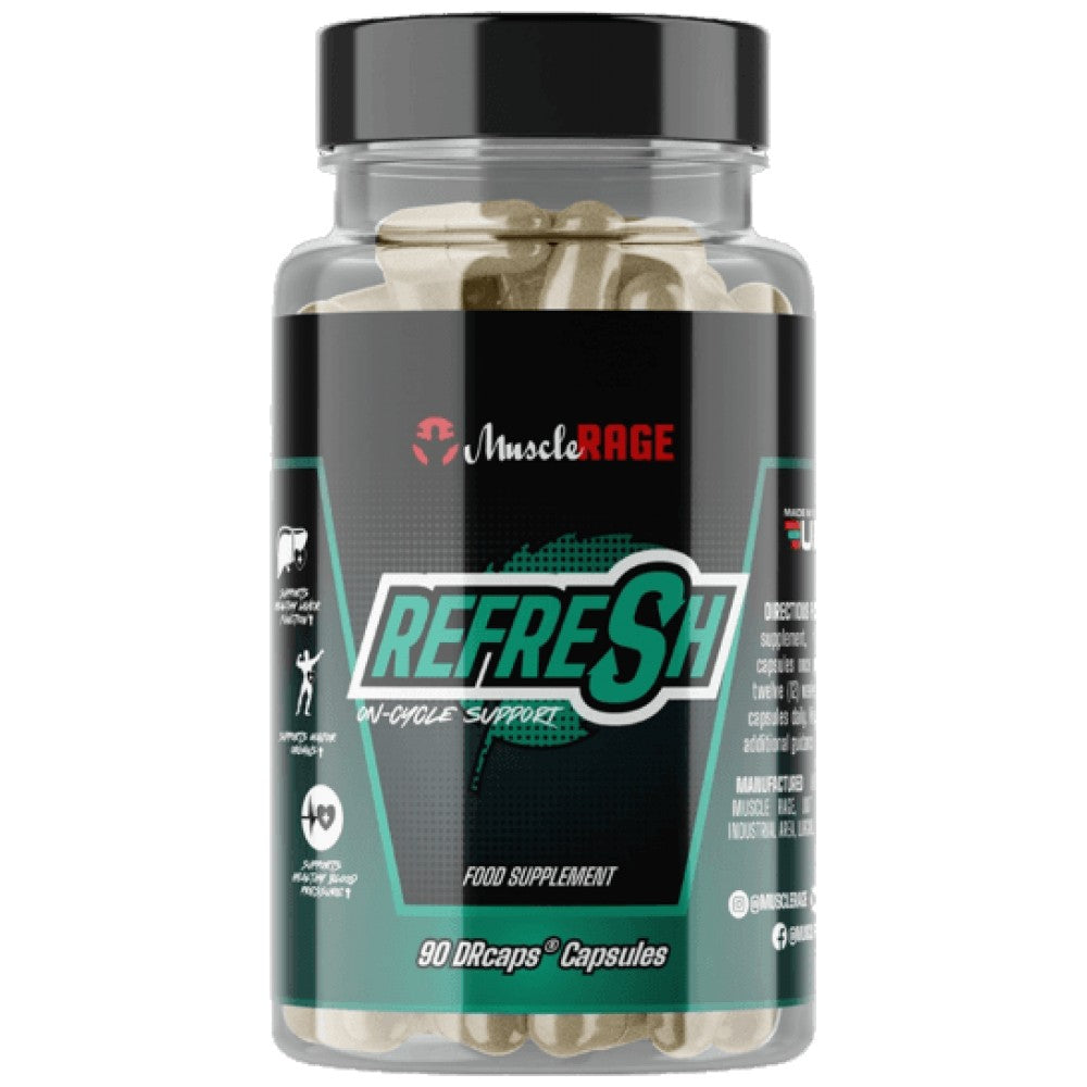 Actualiser | Prise en charge du cycle 90 capsules