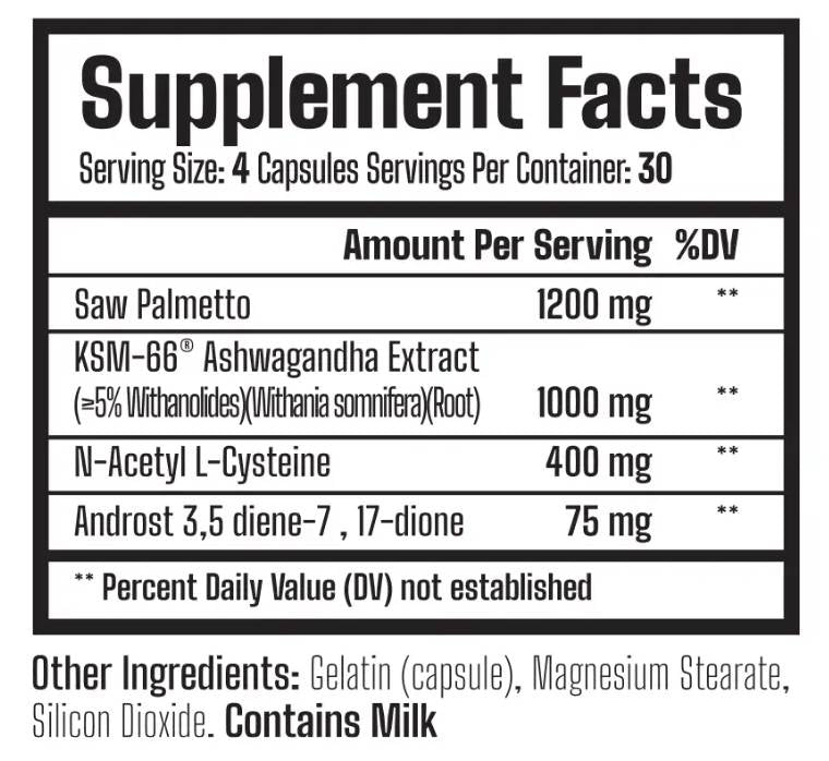 Régénérer | Thérapie post-cycle 120 capsules