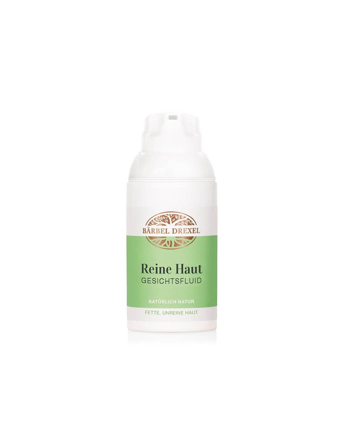 Reine Haut Gesichtsfluid - Fluide matifiant visage (Pour peaux grasses et acnéiques), 30 ml <tc>Bärbel Drexel</tc>