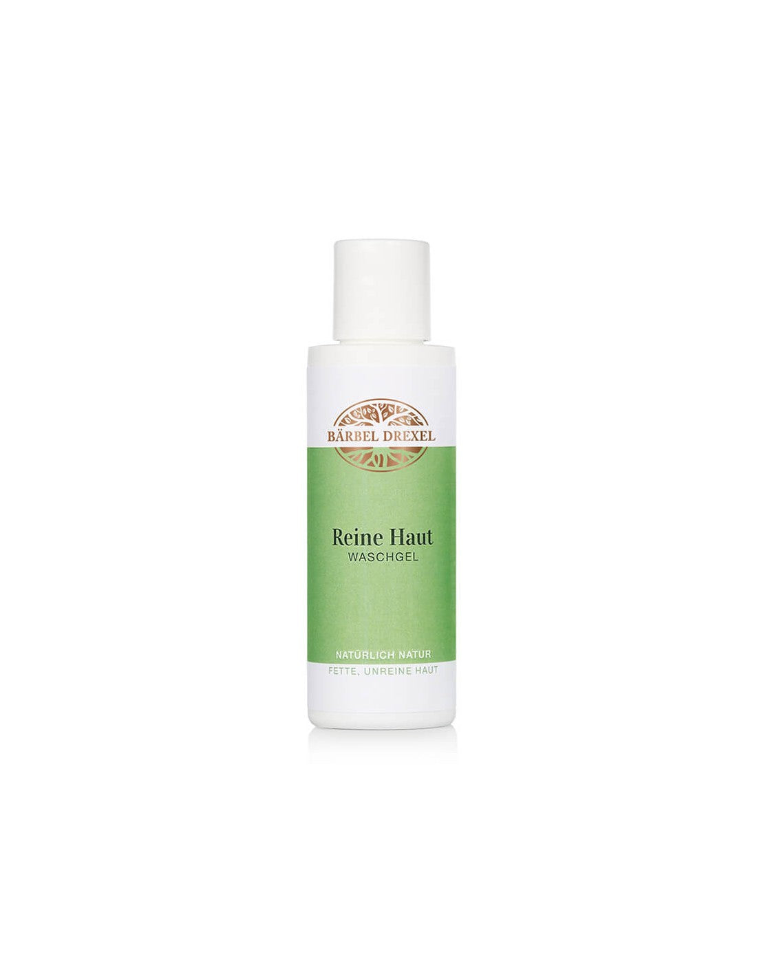 Reine Haut Waschgel - Gel nettoyant visage (Pour peaux grasses et acnéiques), 100 ml <tc>Bärbel Drexel</tc>