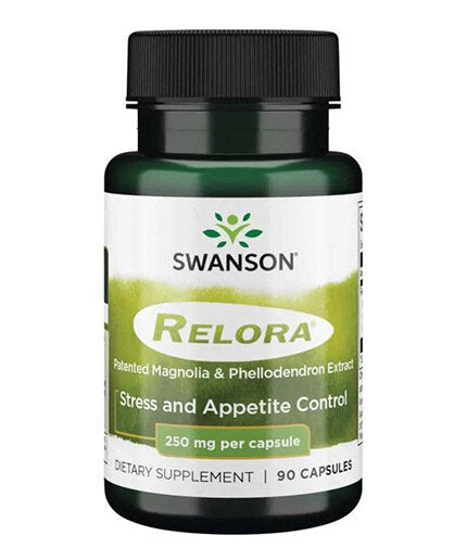 Reora 250 mg./90 Caps - 0
