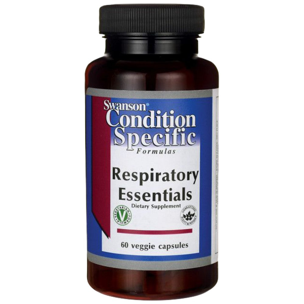 Essentiels respiratoires 60 capsules