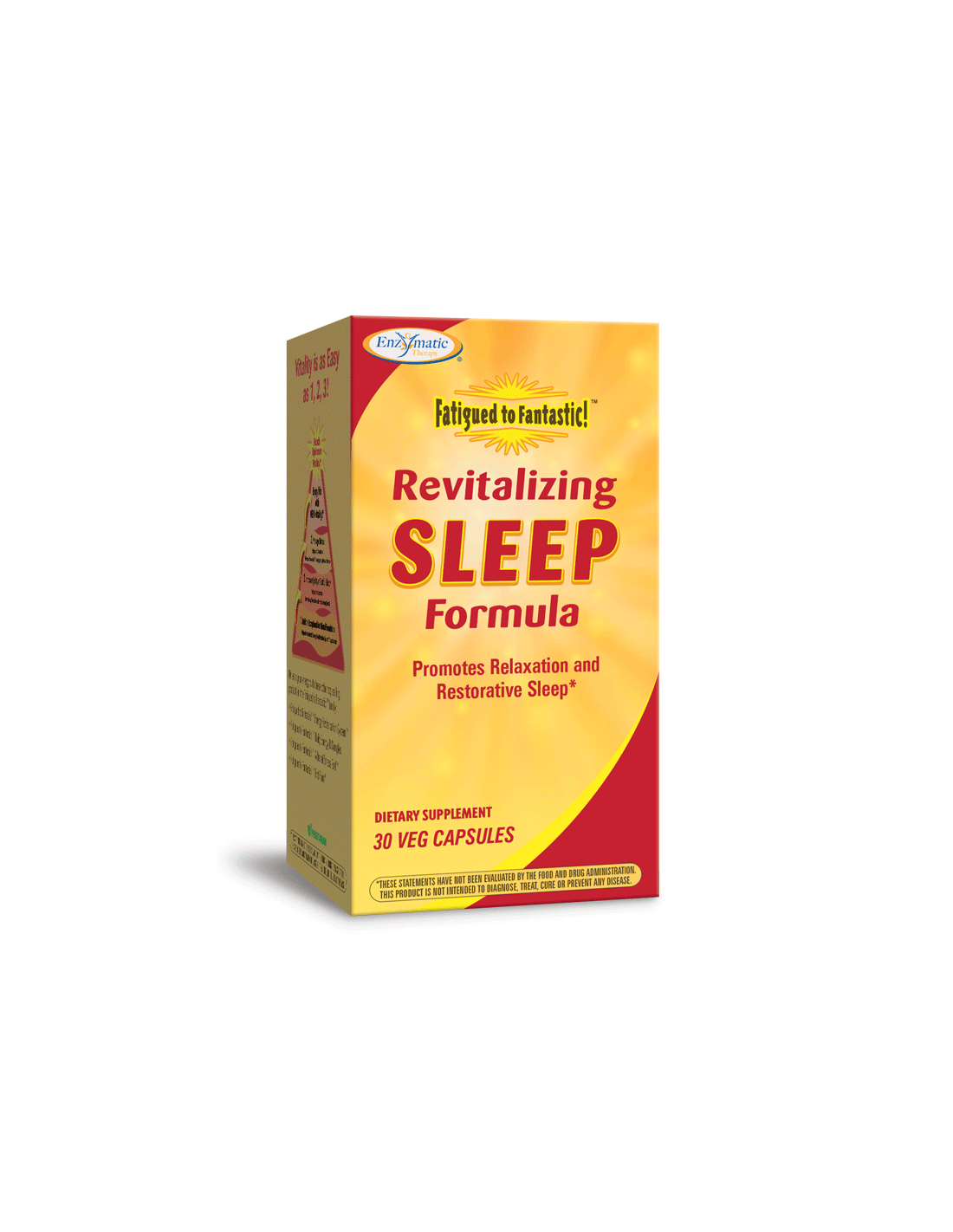 Pour les problèmes de sommeil - formule à base de plantes pour le sommeil calme et relaxant le sommeil revitalisant la formule de sommeil, 30 capsules