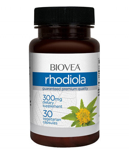 Caps Rhodiola 300 mg/30